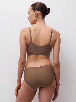 Chantelle Softstretch SoftStretch Hipster - Mocca