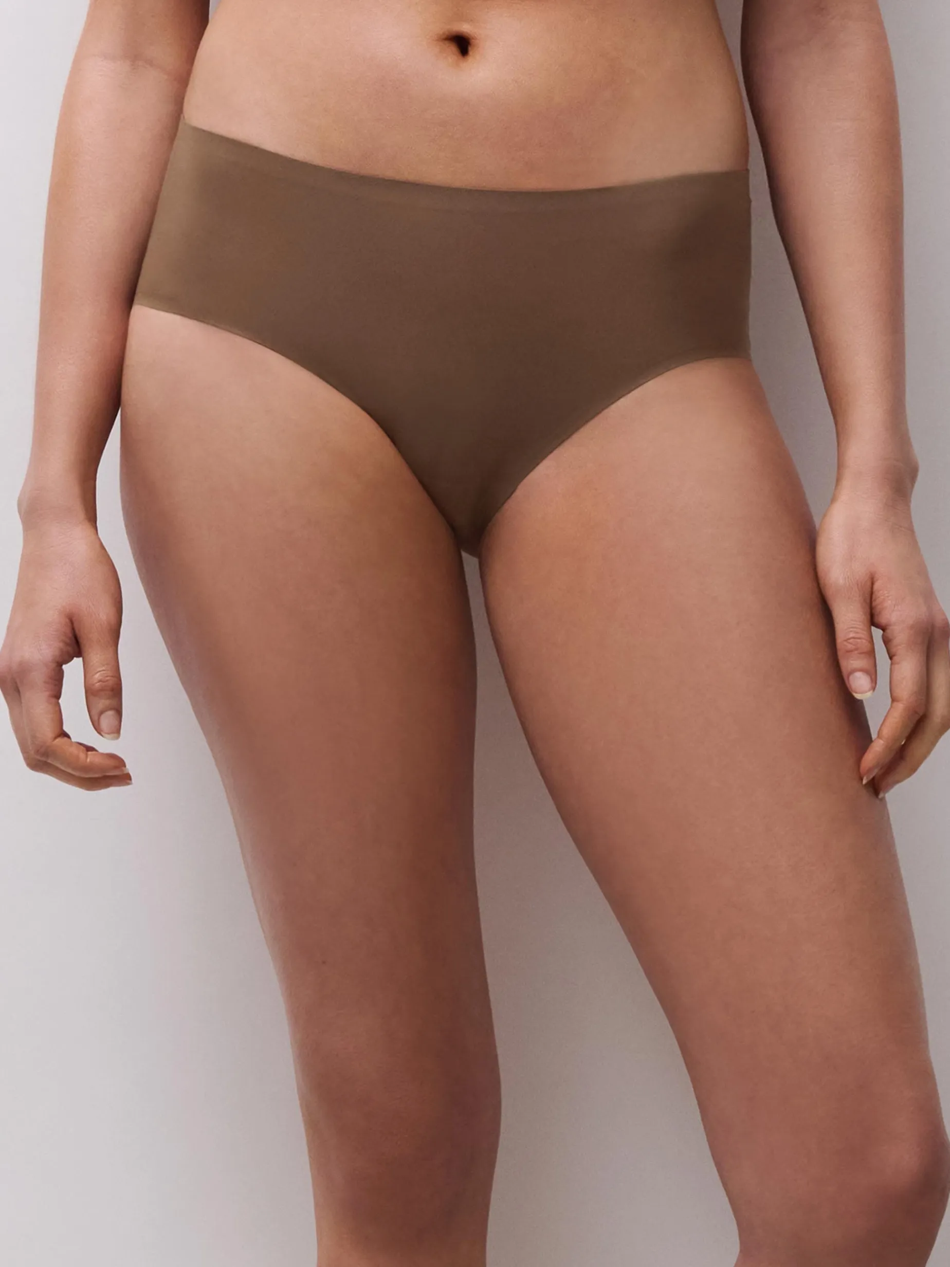 Chantelle Softstretch SoftStretch Hipster - Mocca
