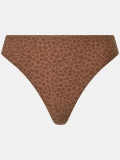 Chantelle Softstretch Softstretch String - Wild Brown