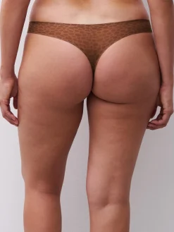 Chantelle Softstretch Softstretch String - Wild Brown