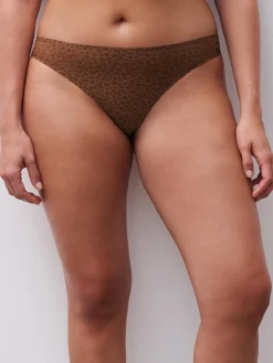 Chantelle Softstretch Softstretch String - Wild Brown