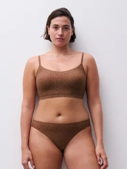 Chantelle Softstretch Softstretch String - Wild Brown