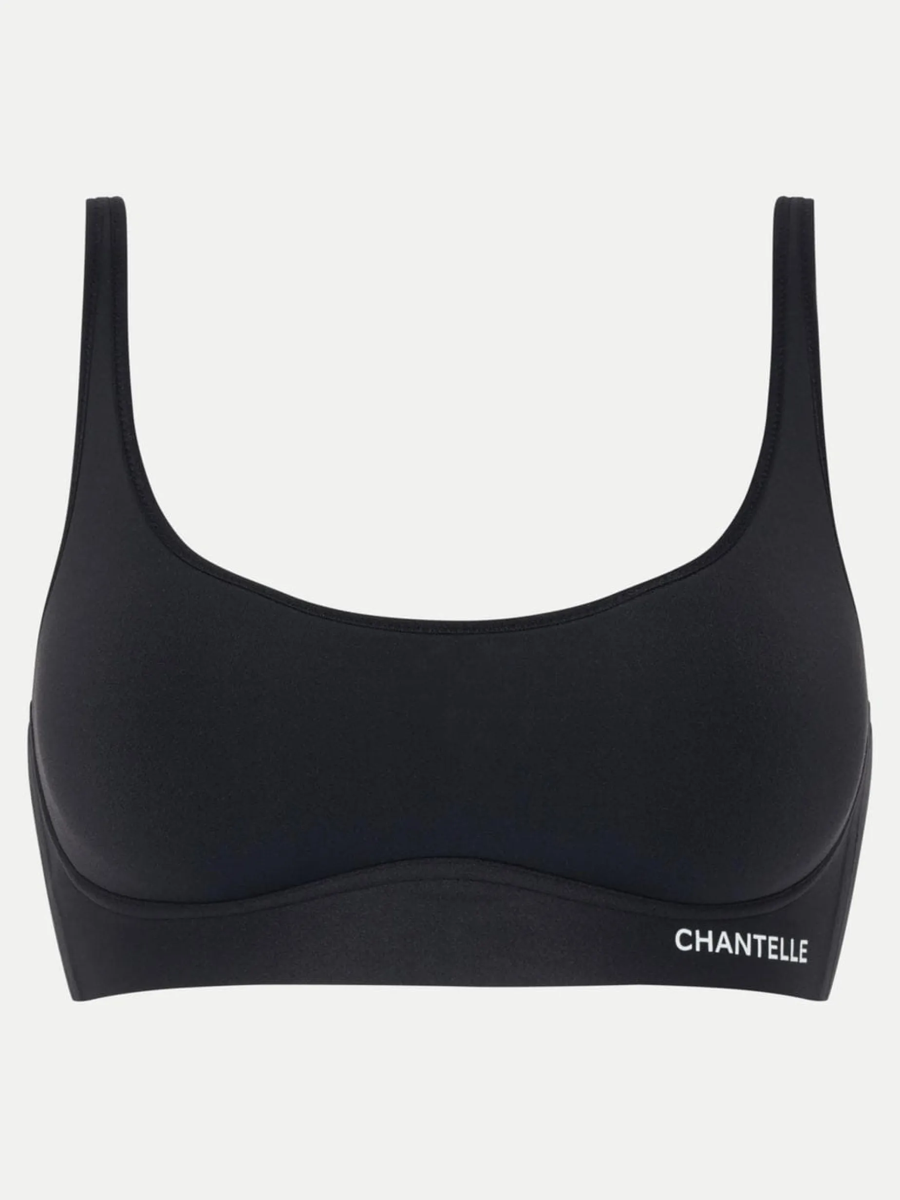 Chantelle Softstretch Soft Stretch Air Spacer top - Zwart