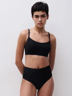 Chantelle Softstretch SoftStretch Padded Bralette - Zwart