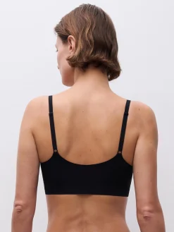 Chantelle Softstretch SoftStretch Padded Bralette - Zwart