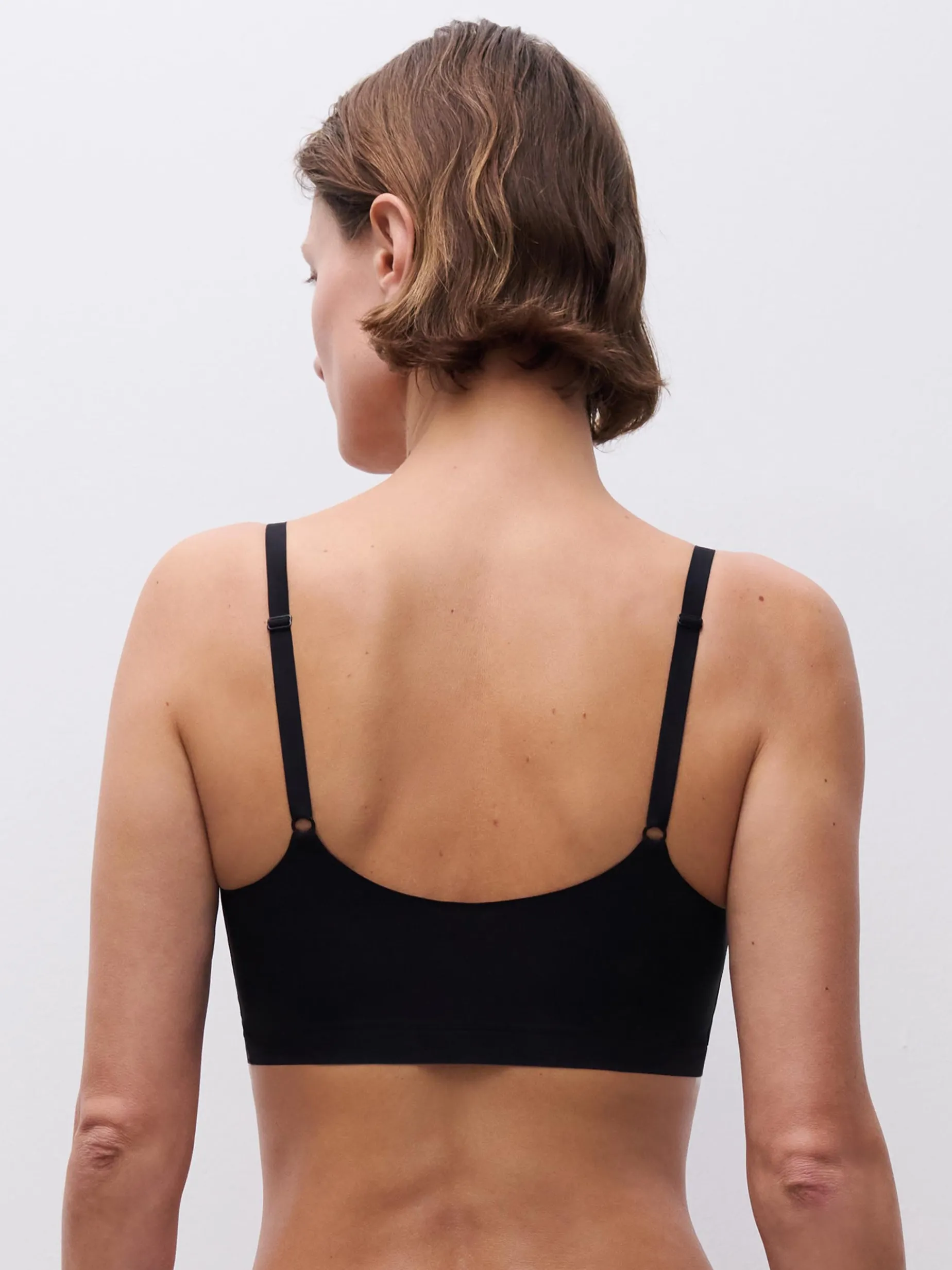 Chantelle Softstretch SoftStretch Padded Bralette - Zwart