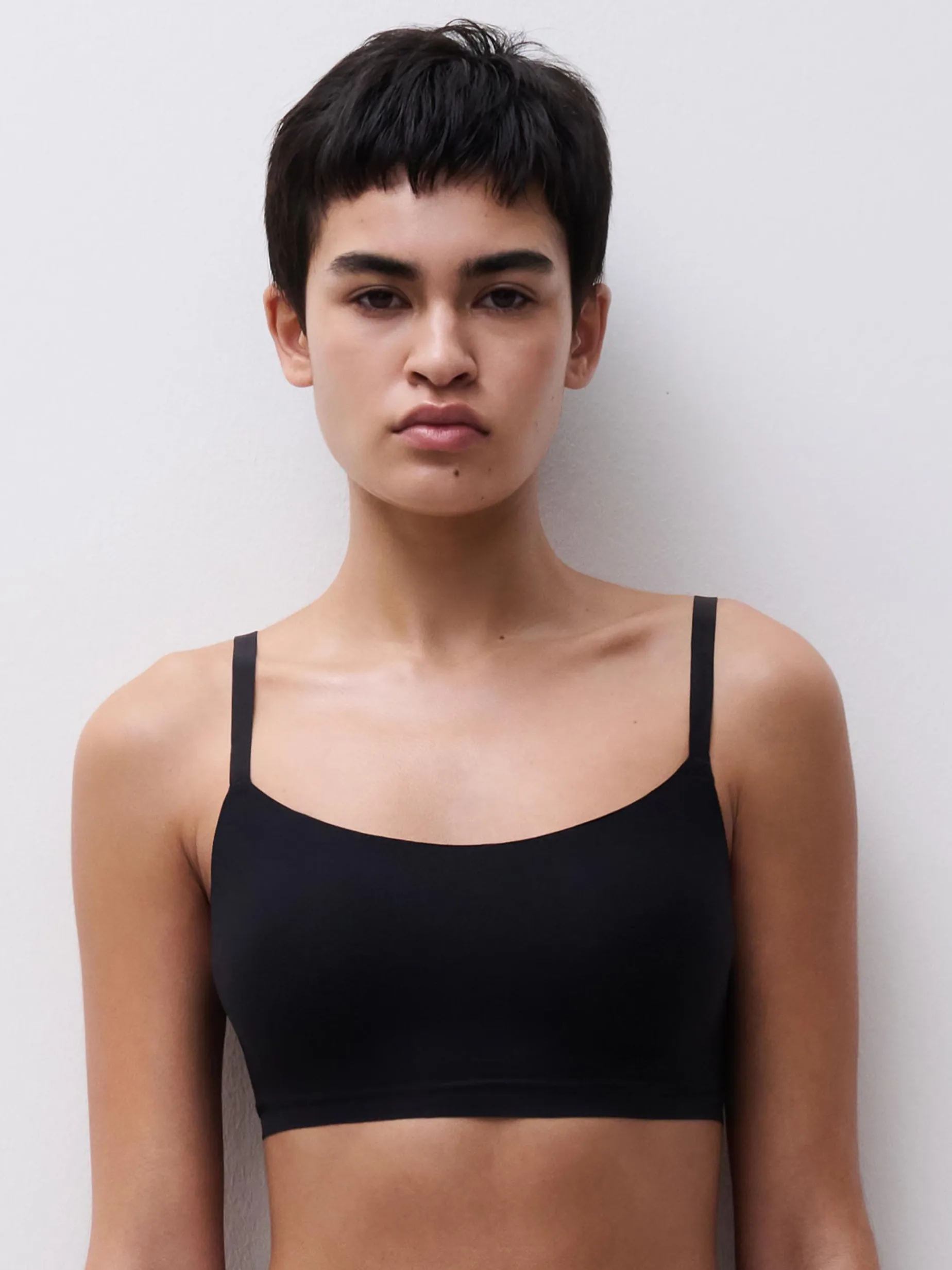 Chantelle Softstretch SoftStretch Padded Bralette - Zwart