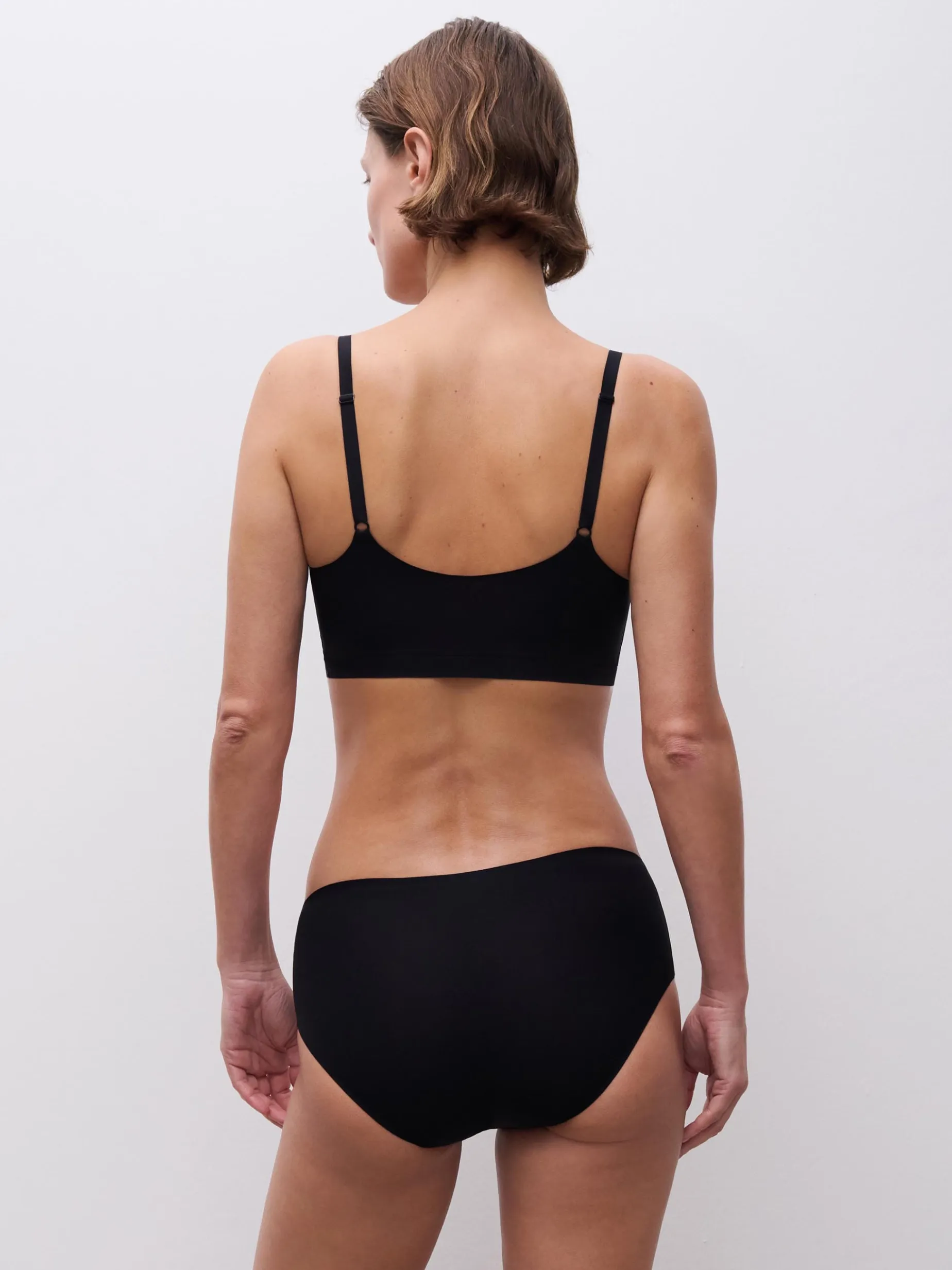 Chantelle Softstretch SoftStretch Padded Bralette - Zwart