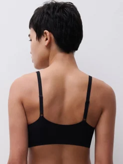 Chantelle Softstretch SoftStretch Padded Bralette - Zwart