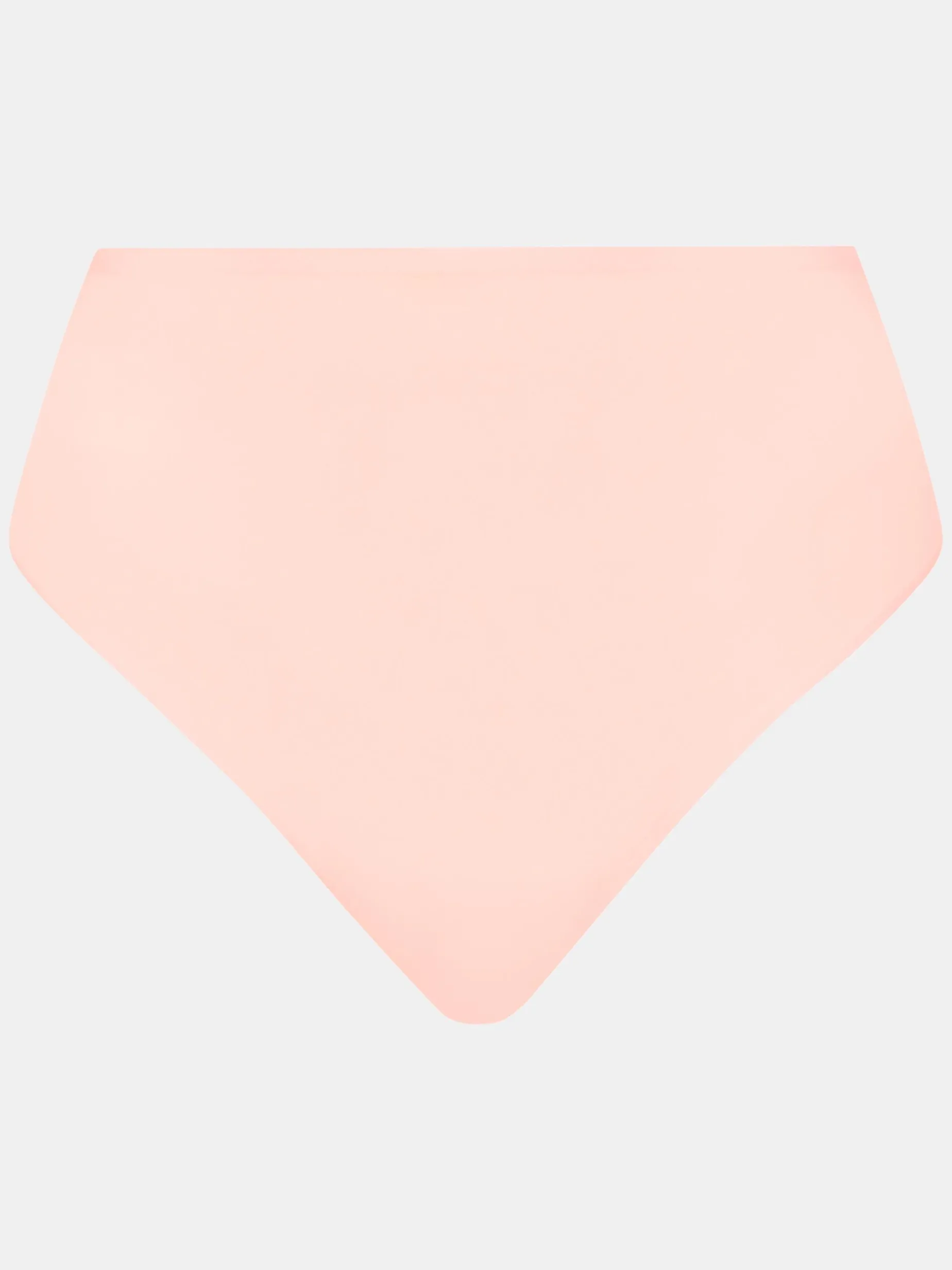 Chantelle Softstretch Softstretch Hoge Taille Slip - Fluorroze
