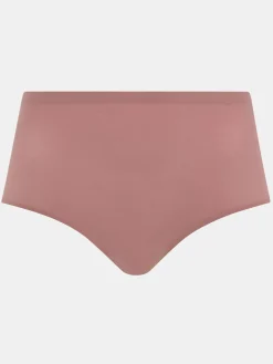 Chantelle Softstretch Softstretch Hoge Taille Slip - Rose des bois