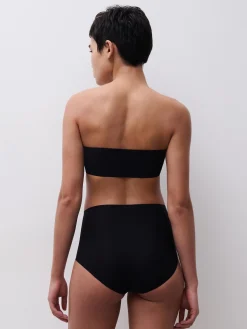 Chantelle Softstretch Soft Stretch - Strapless Bandeau Top - Zwart