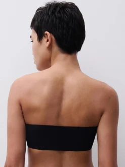 Chantelle Softstretch Soft Stretch - Strapless Bandeau Top - Zwart