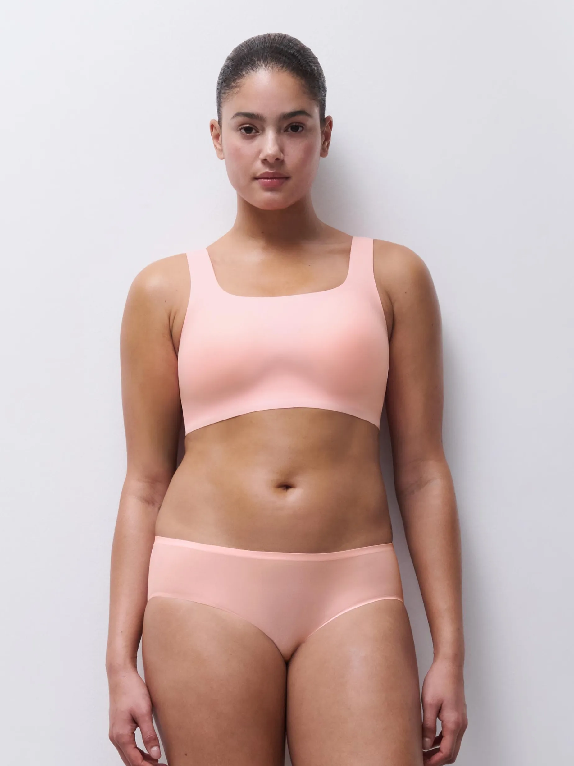 Chantelle Softstretch Softstretch Hipster - Fluorroze