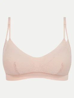 Chantelle Softstretch Softstretch Padded Bralette - Goudkleurig Beige