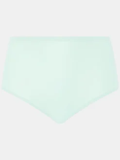 Chantelle Softstretch Softstretch Hoge Taille Slip - Blauw