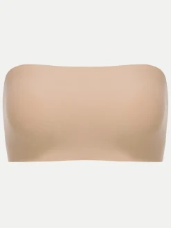 Chantelle Softstretch Strapless bandeau top - Beige