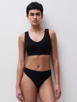 Chantelle Softstretch String - Zwart