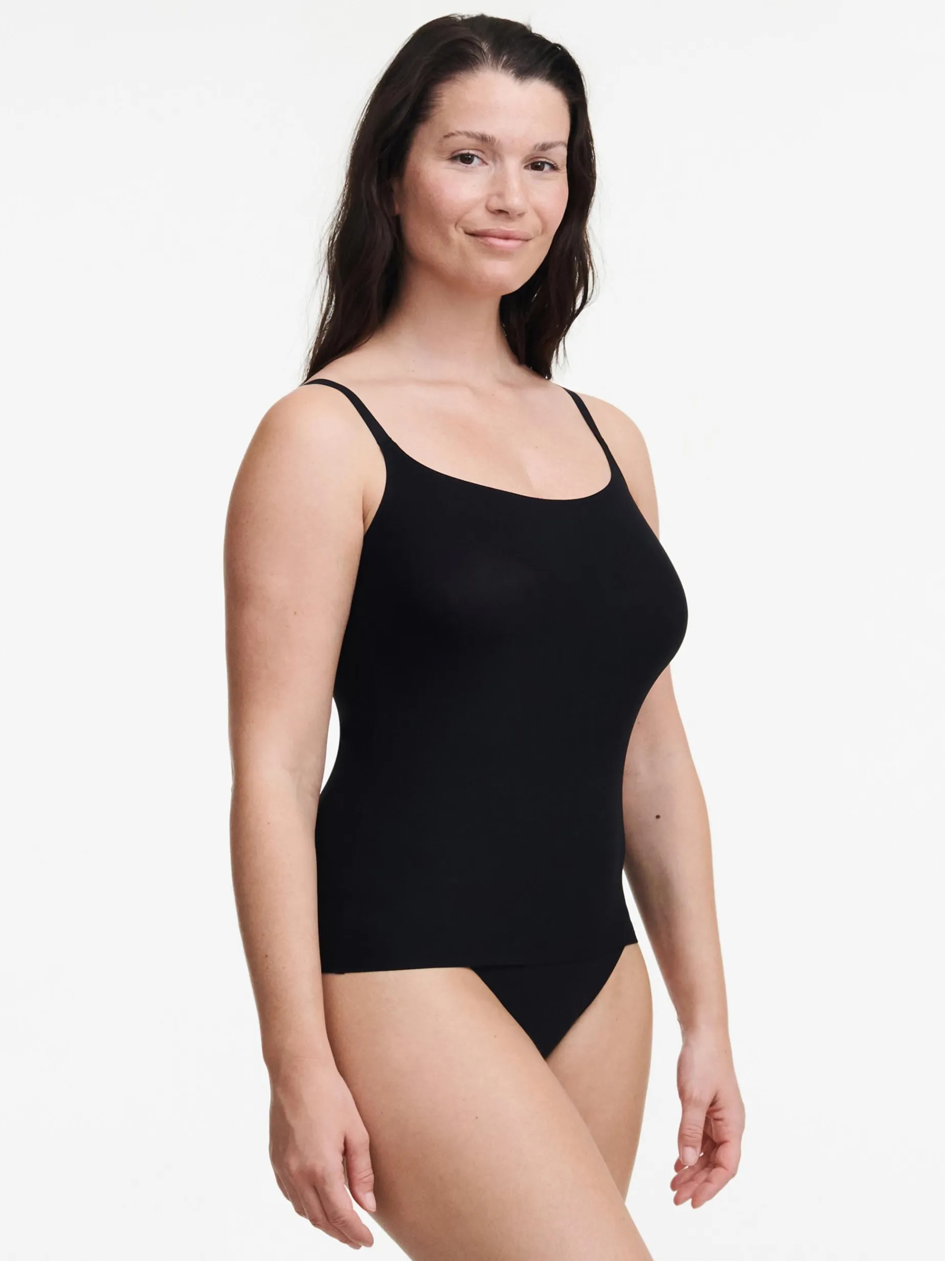 Chantelle Softstretch Topje - Zwart