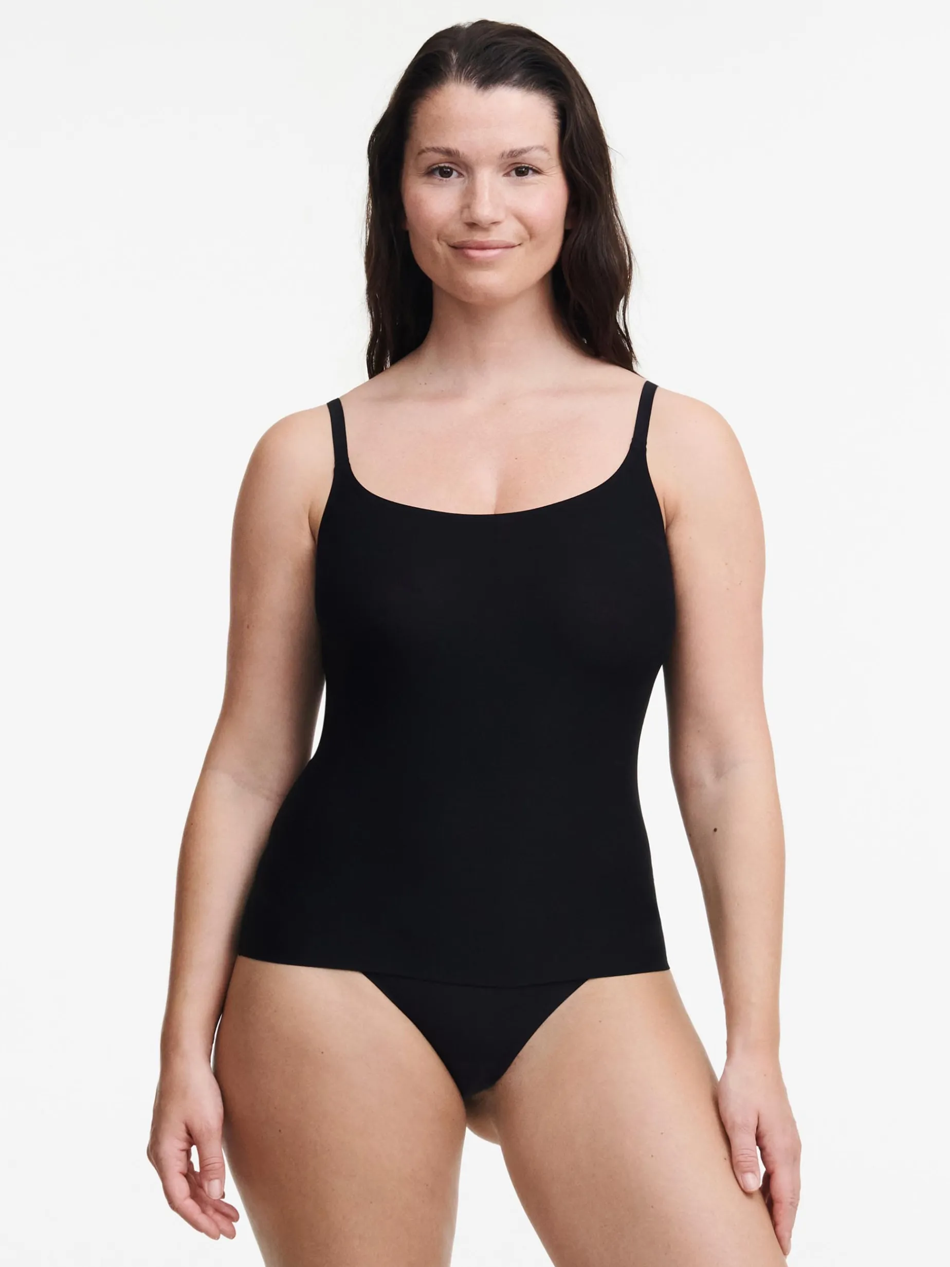 Chantelle Softstretch Topje - Zwart