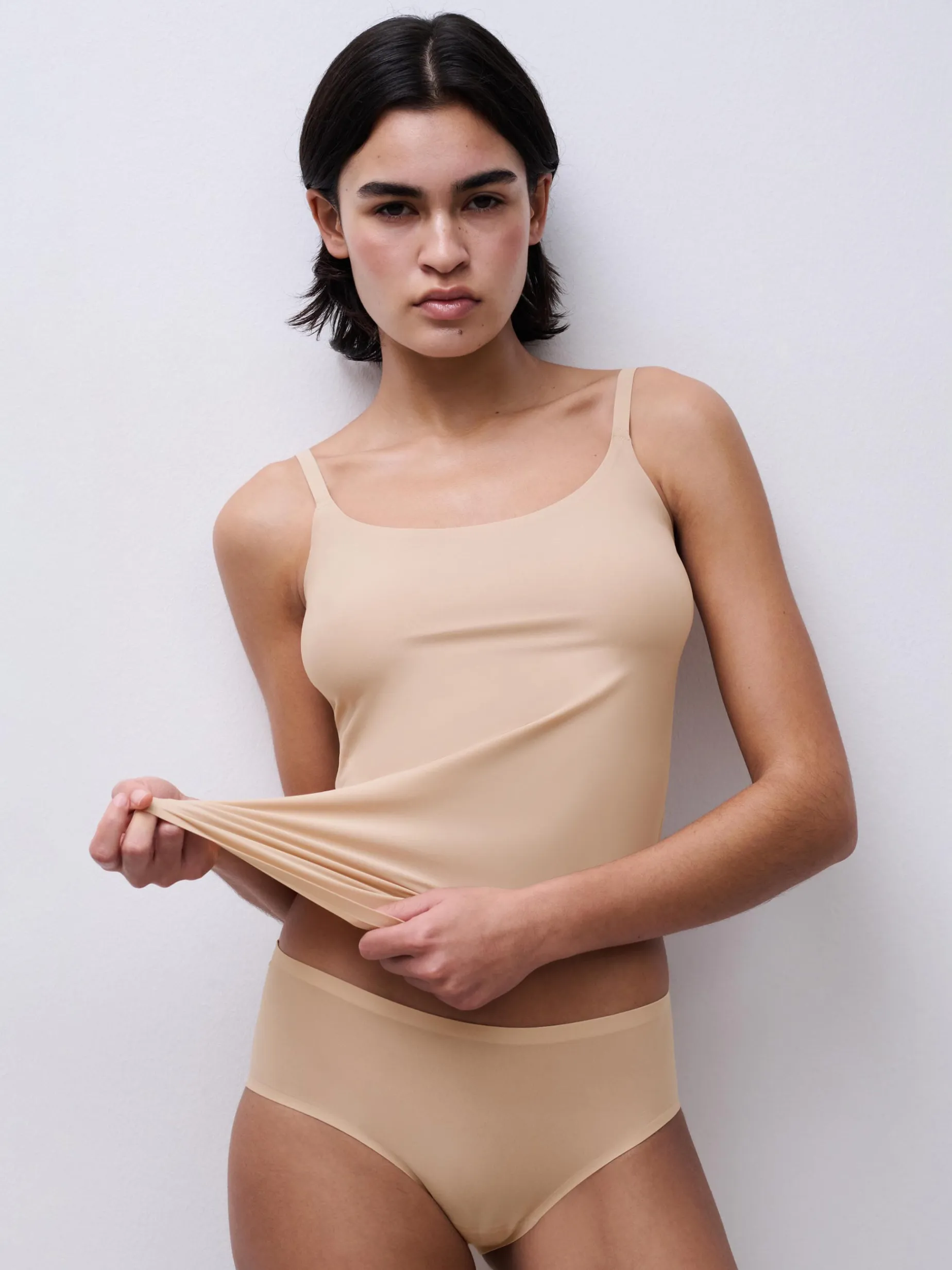 Chantelle Softstretch Topje - Beige