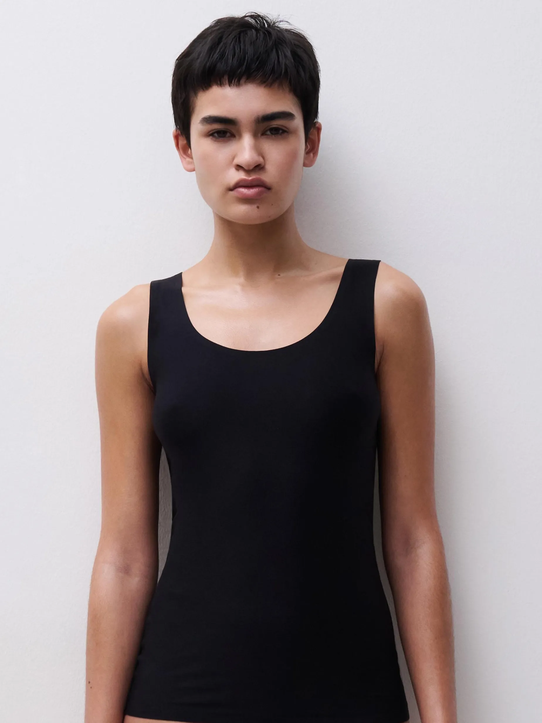Chantelle Softstretch Topje - Zwart