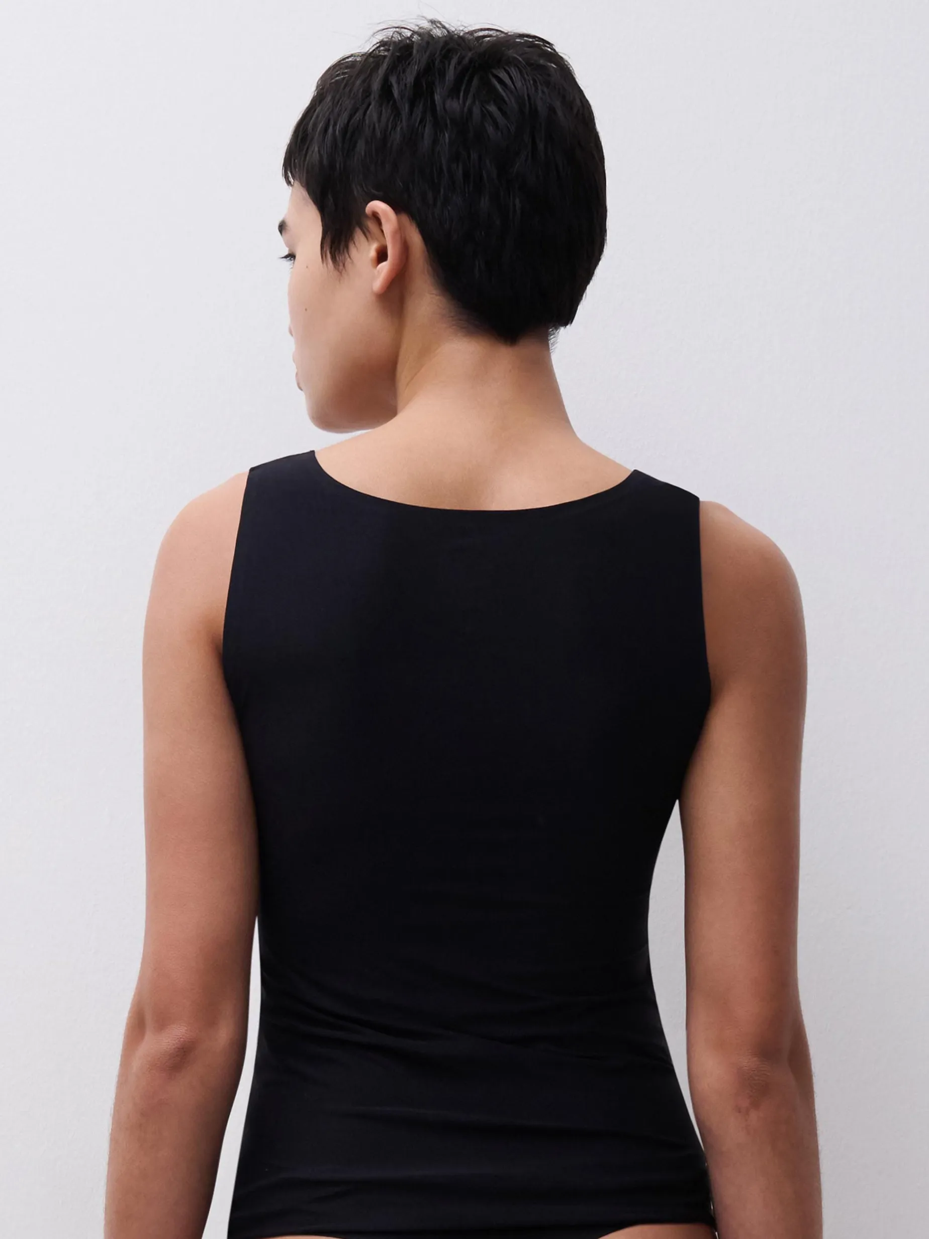 Chantelle Softstretch Topje - Zwart