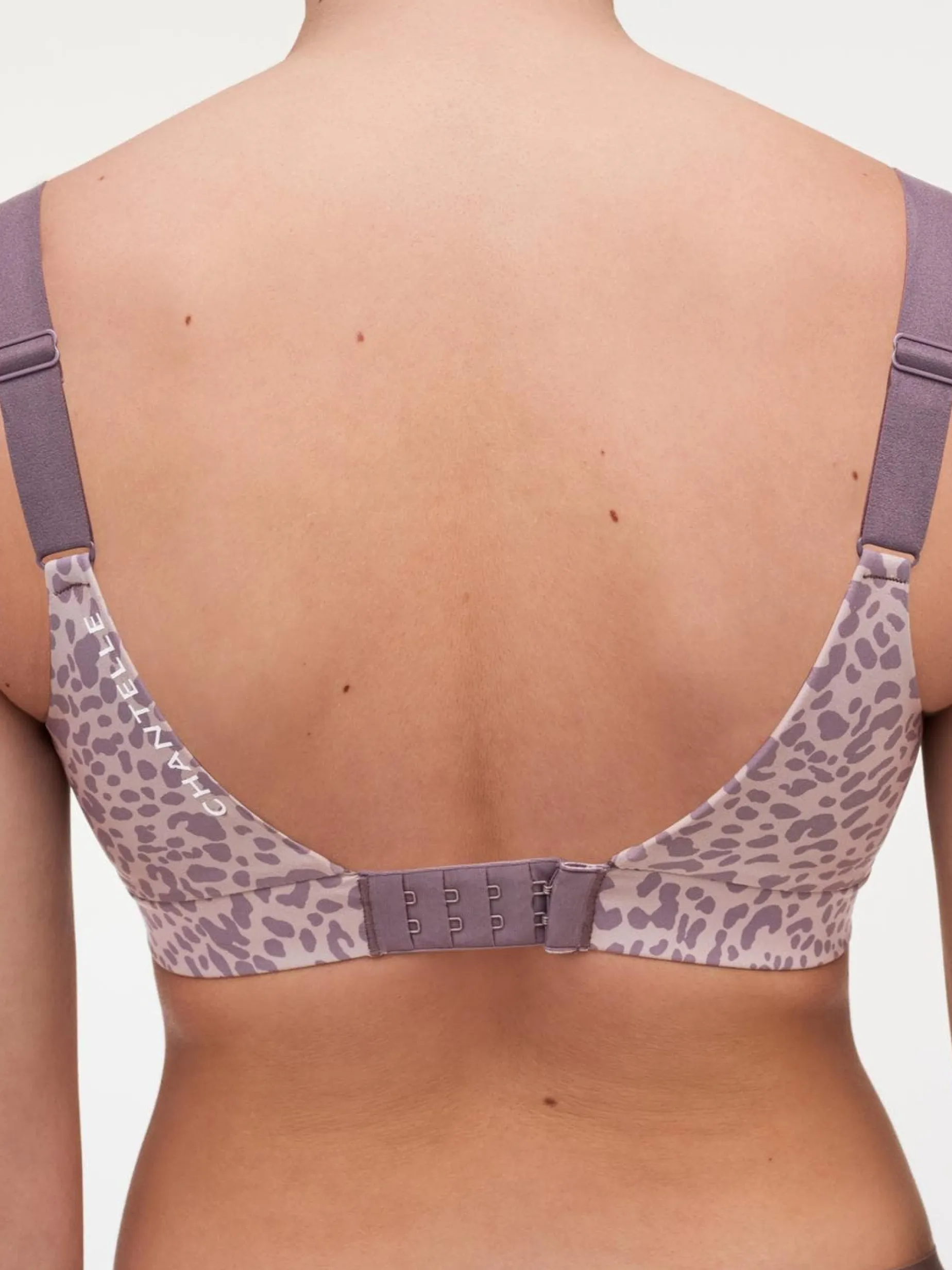 Chantelle Sport Voorgevormde BH - Dark Leo