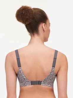 Chantelle Sport Voorgevormde BH - Dark Leo