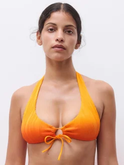 Chantelle SWIM ONE SIZE Bikinitop zonder beugel - Sunrise tie & dye