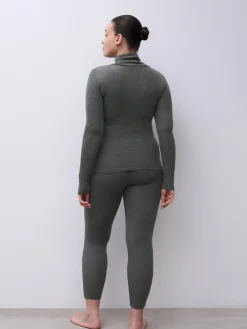 Chantelle THERMO COMFORT UW TOP TSHIRT LS - Arduingrijs