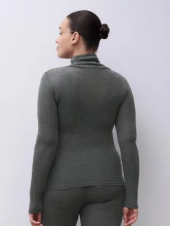 Chantelle THERMO COMFORT UW TOP TSHIRT LS - Arduingrijs