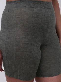 Chantelle THERMO COMFORT UW BO. MID TIGH SHORT - Arduingrijs