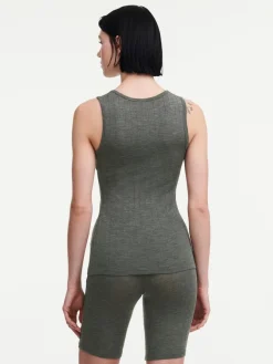 Chantelle THERMO COMFORT UW TOP TANK TOP - Arduingrijs