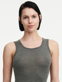 Chantelle THERMO COMFORT UW TOP TANK TOP - Arduingrijs