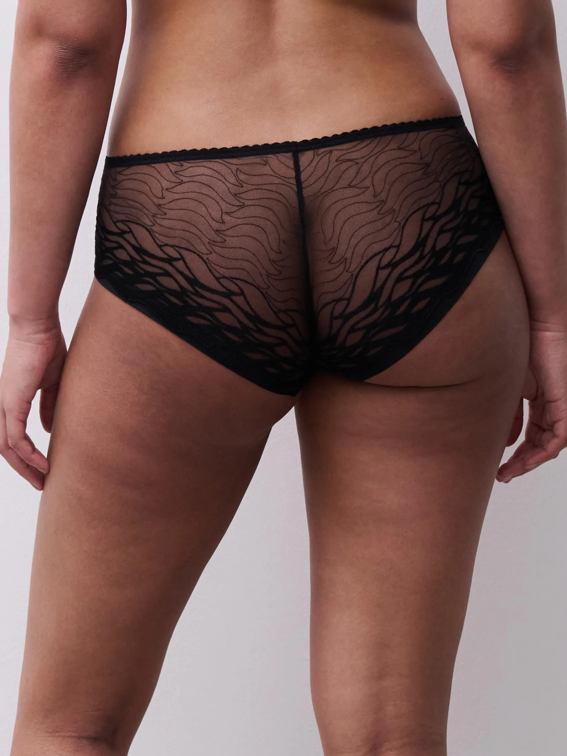 Chantelle Vibe Slip - Zwart