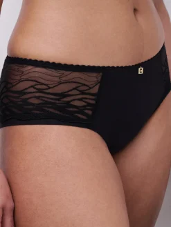 Chantelle Vibe Slip - Zwart