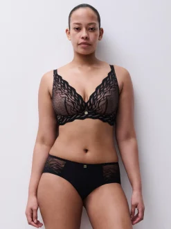 Chantelle Vibe Slip - Zwart