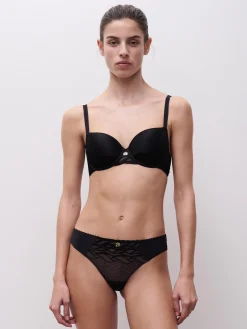 Chantelle Vibe String - Zwart