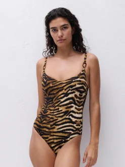 Chantelle VITA Badpak - Tiger