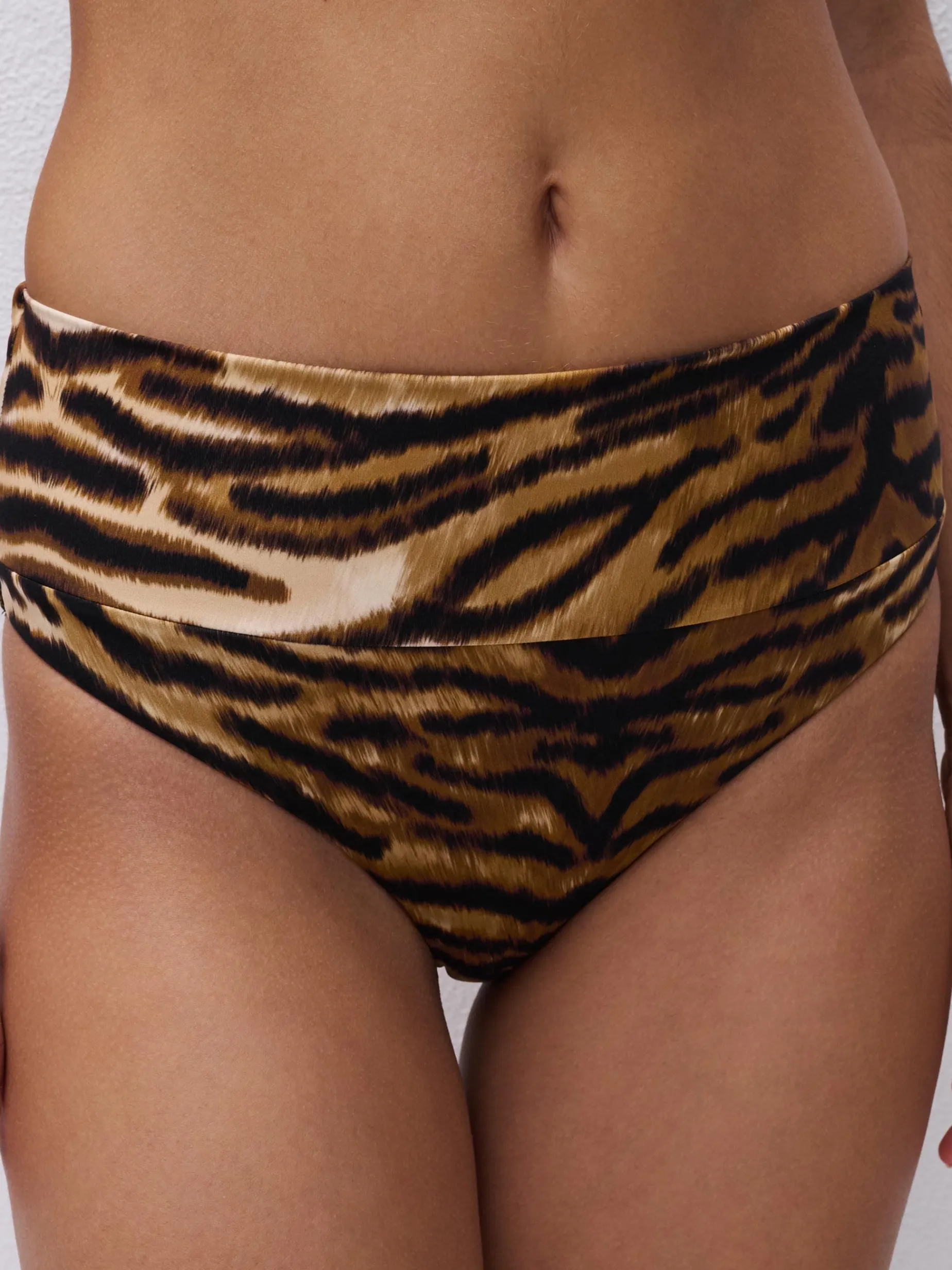 Chantelle VITA Bikinibroekje - Tiger