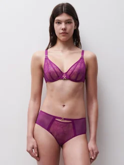 Chantelle XQUISITE Xquisite Slip - Ultraviolet