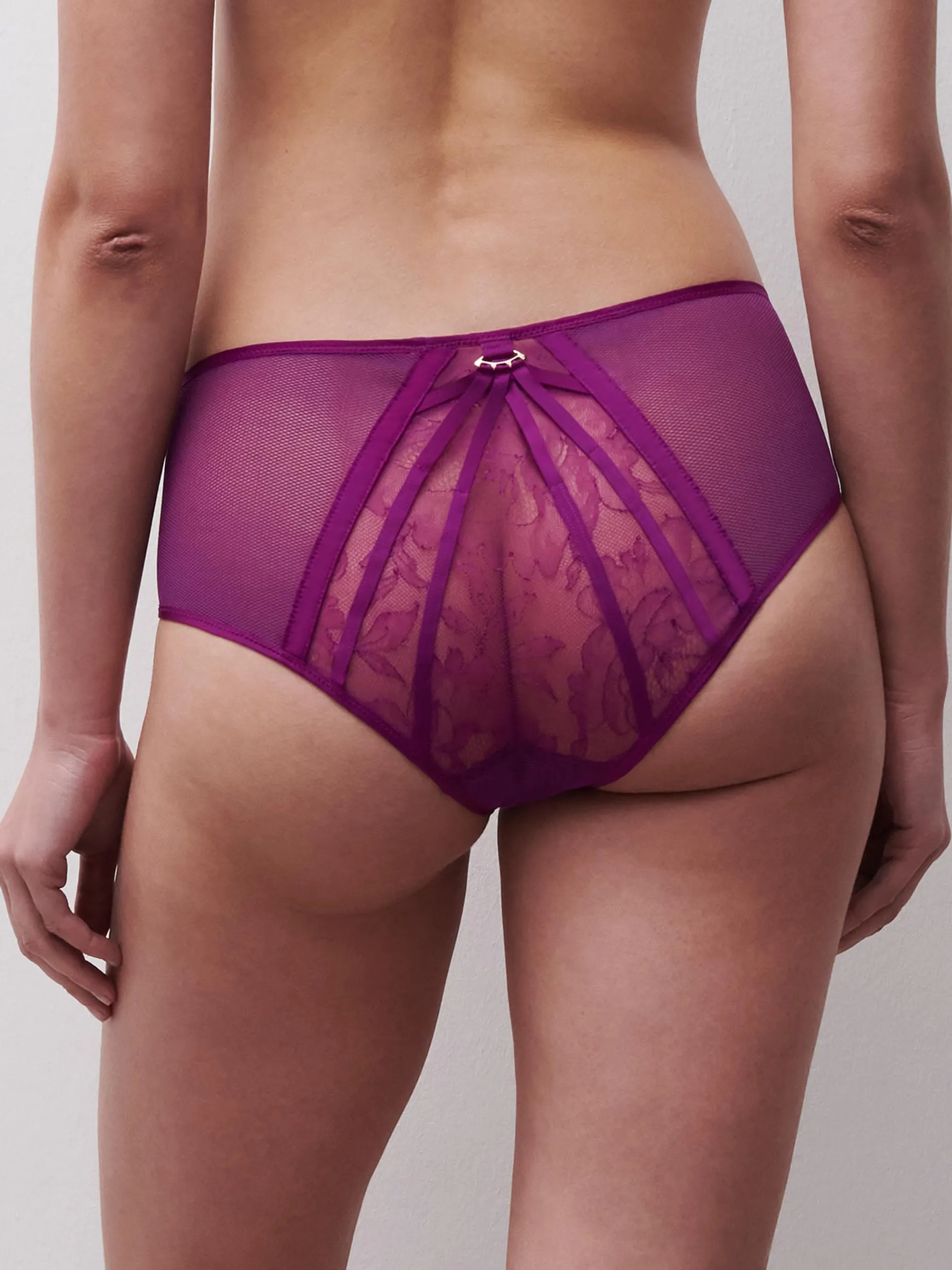 Chantelle XQUISITE Xquisite Slip - Ultraviolet