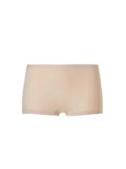 Femilet Basic Cotton Boxer Midi - Beige