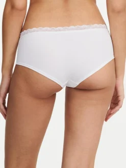Femilet Basic Lace Hipster - Wit