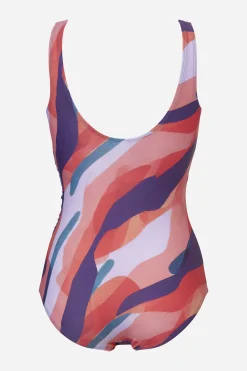 Femilet COURTNEY Badpak - Multico Waves