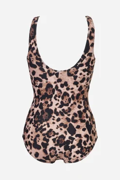 Femilet COURTNEY Courtney badpak - ARABIAN LEOPARD