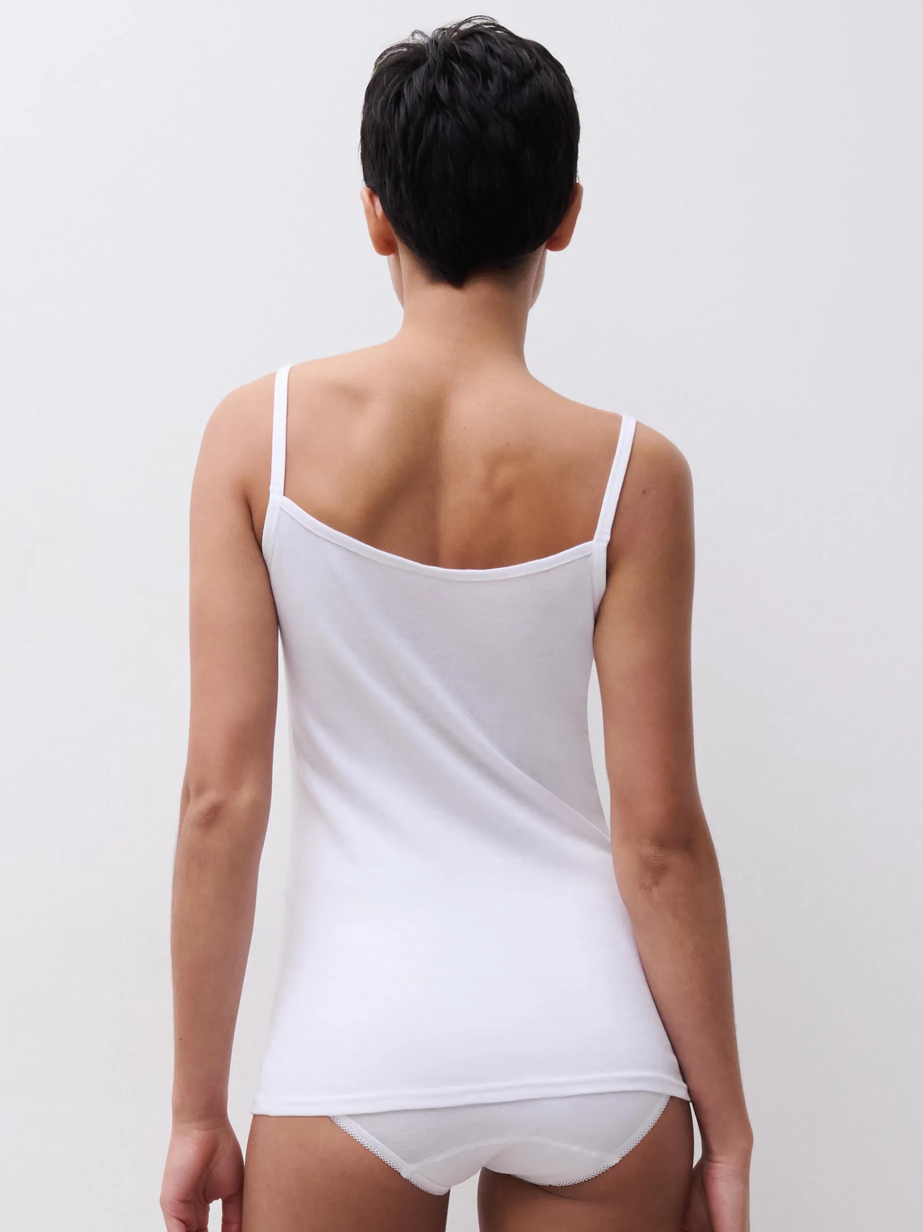 Femilet Debbie Debbie slip - Wit