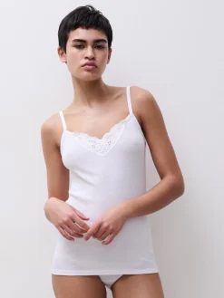 Femilet Debbie Debbie slip - Wit