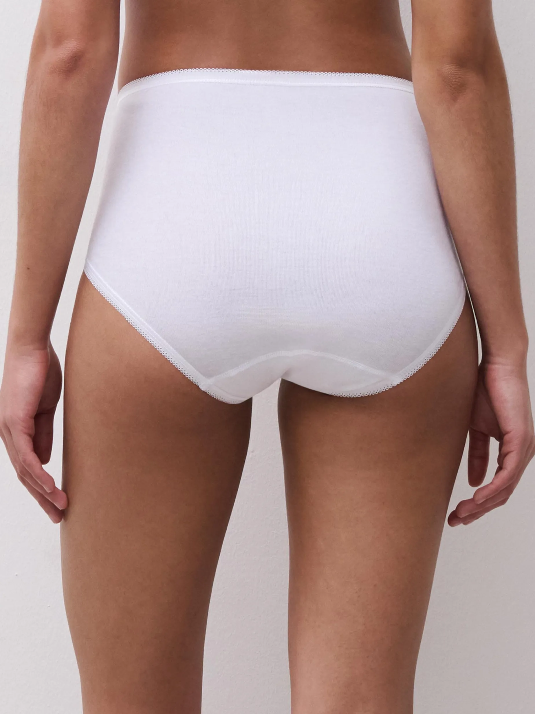 Femilet Debbie Debbie slip - Wit